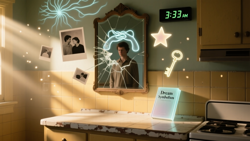 Ex Partner and Friend: Combined Dream Symbolism