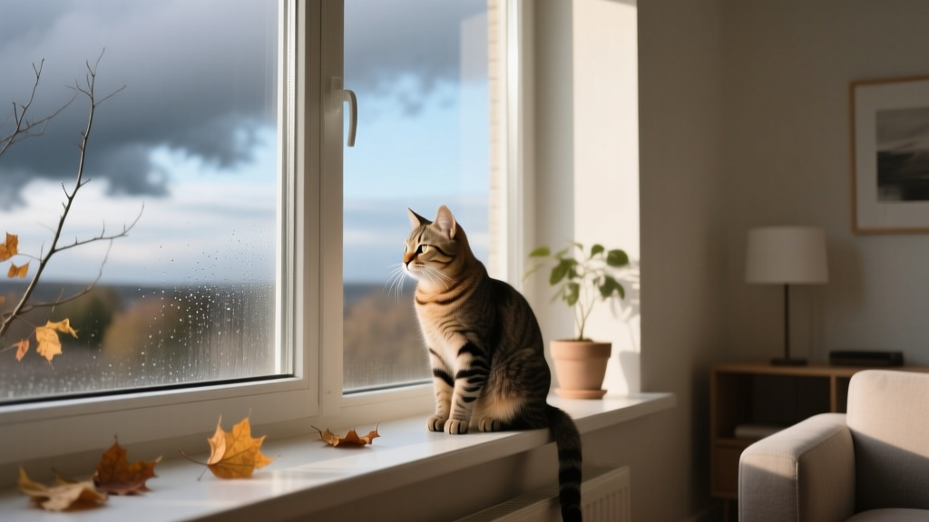 Can Weather Affect Cats' Behavior Review