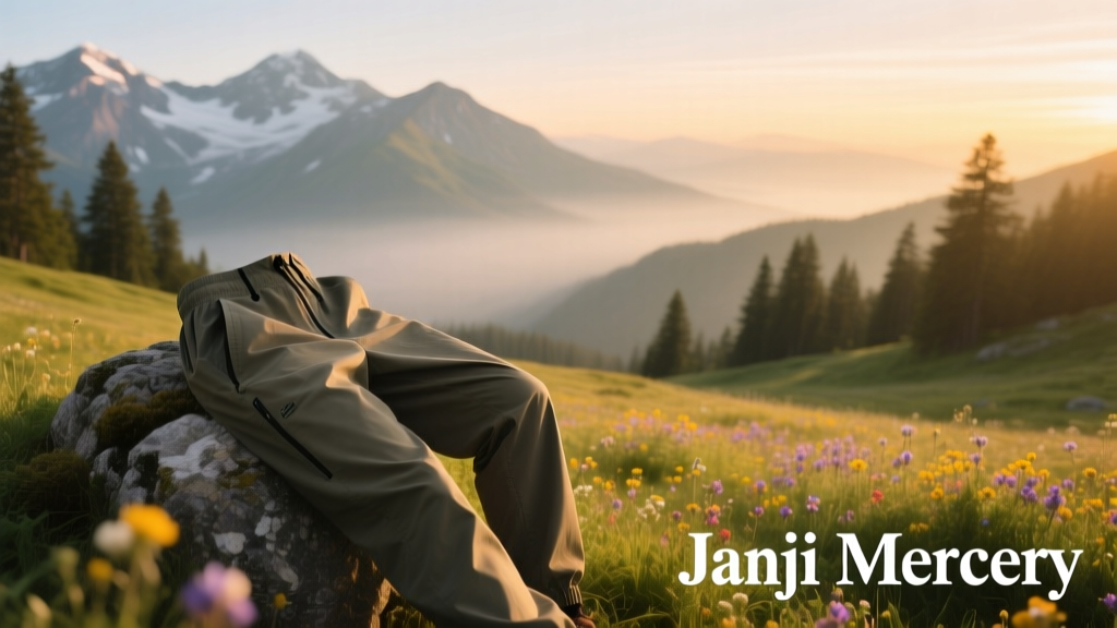 Janji Mercury Track Pants: A Field-Tested Review for Adventurers and Urban Explorers