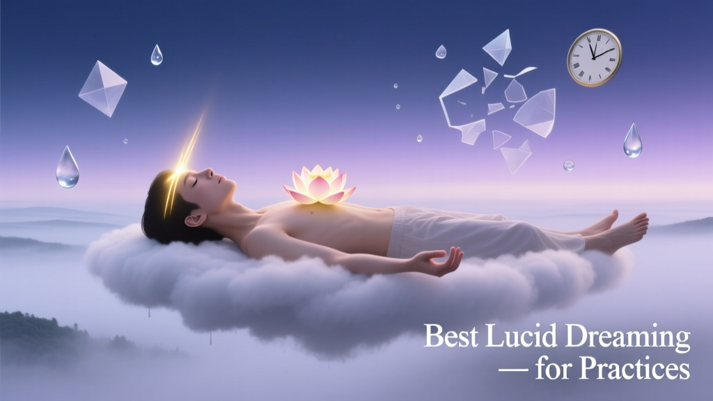 Best Lucid Dreaming Practices: Evidence-Based Techniques, Tools, and Real-World Applications
