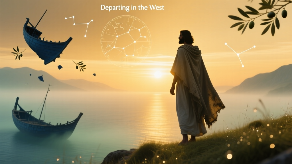 Departing in Western: Cultural Dream Symbolism