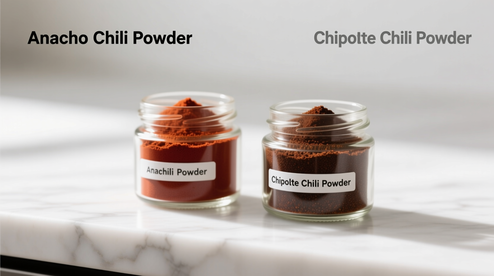 ancho vs chipotle one powder you can ignore 95 of time
