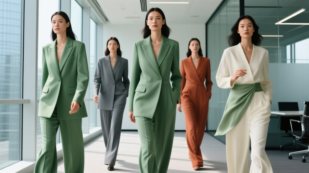 Gender-Neutral Professional Dressing Guide
