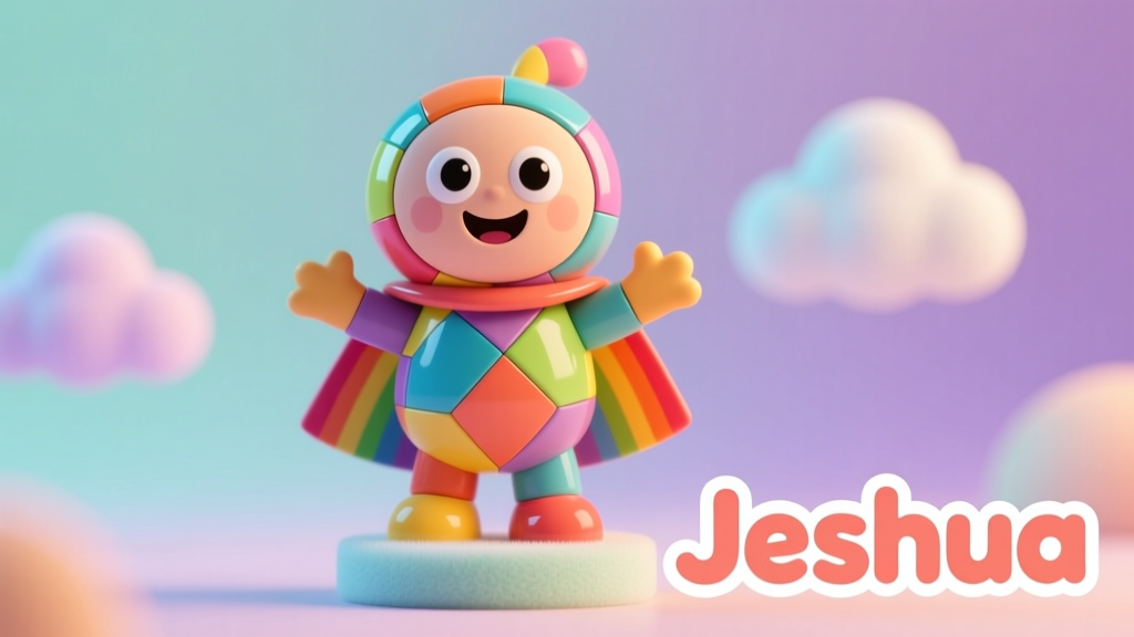 Jeshua: A Child Safety and Toy Industry Analysis of the Popular Infant Activity Gym