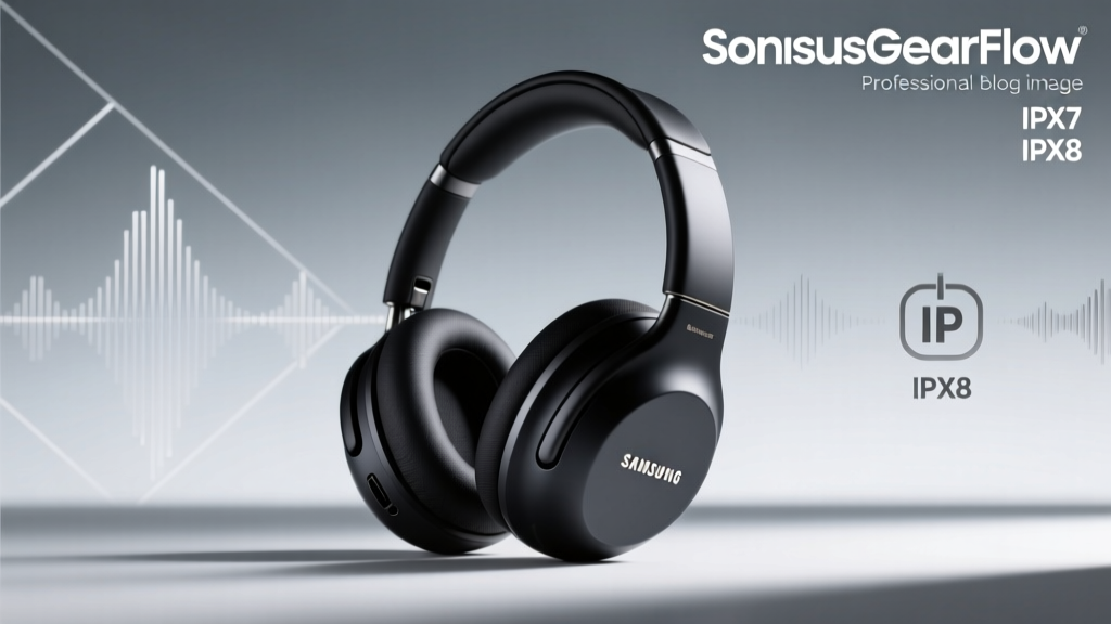 Samsung Wireless Headphones: Waterproof? IP Ratings & Tests