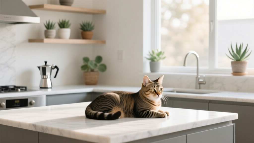 How to Stop Cat Behavior Modern