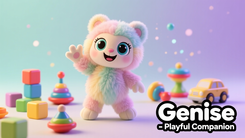 Genise Toys: Safety Assessment, Regulatory Compliance, and Market Positioning for Children Aged 0–6