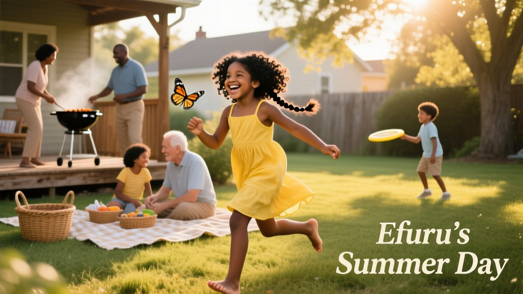 Efuru: A Science-Informed Guide for Parents Navigating Early Childhood Development and Wellness