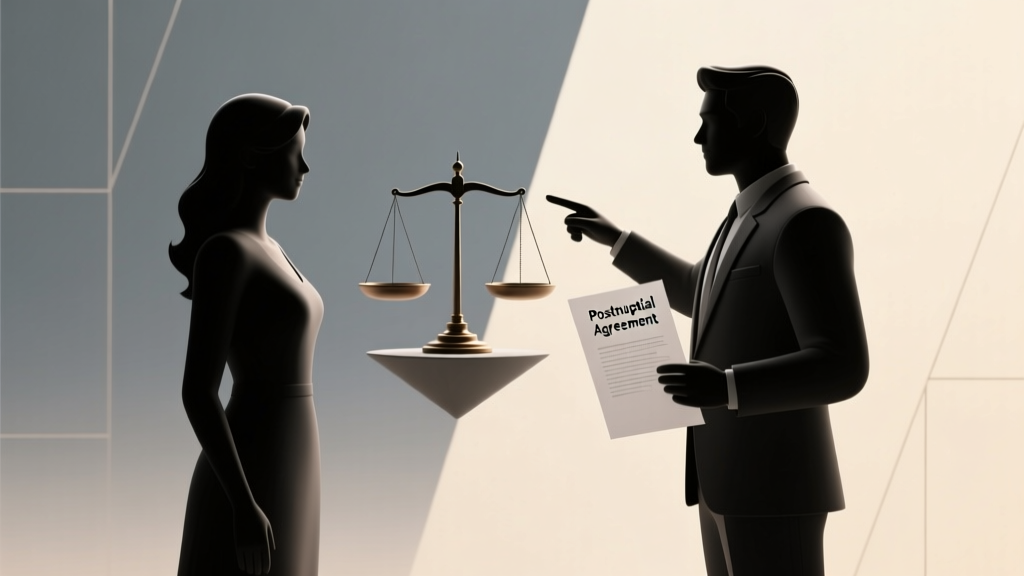 Postnuptial Agreement: Do Both Need a Lawyer? (2026)