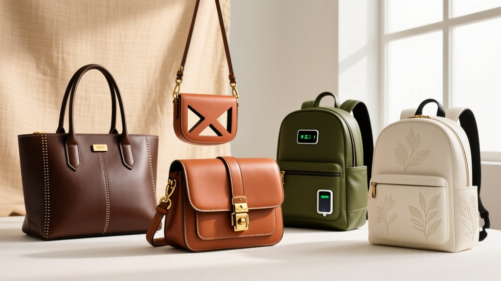 Best Italian Leather Handbags: Craft, Ethics & Innovation