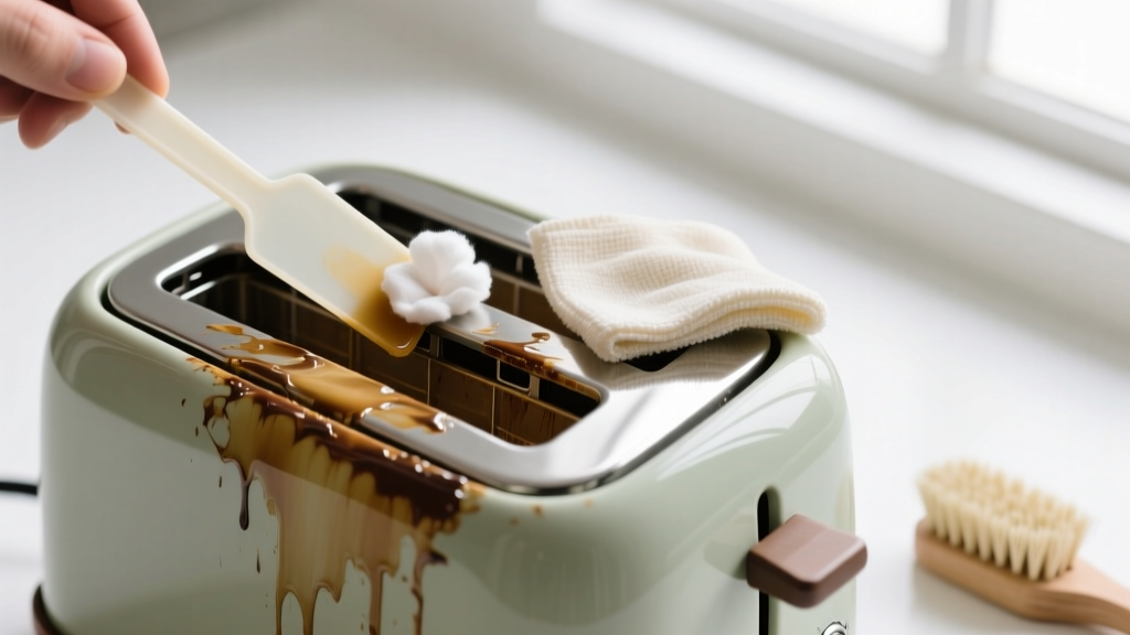 Tested: How to Get Varnish Out of a Toaster Safely