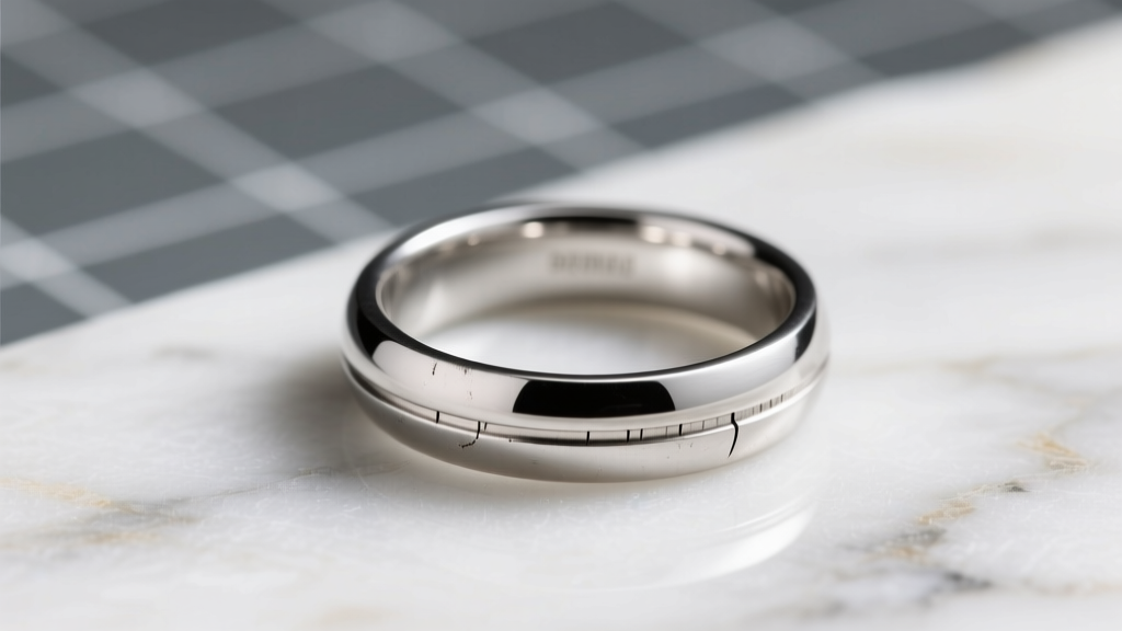 Wedding Ring Resizing Limits: Avoid Cracks & Damage