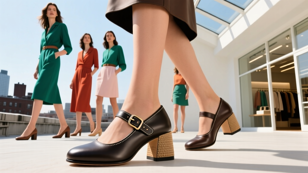 Mary Jane Shoes: Are They Really Back in Style?