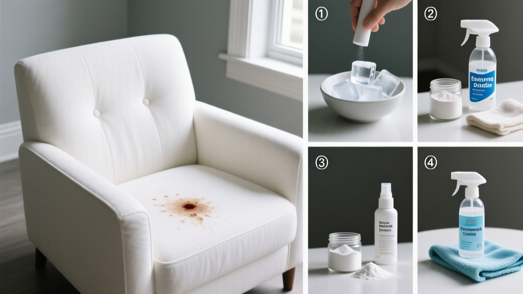 Proven: How to Get Deodorant Out of Armchair Fast (2026)
