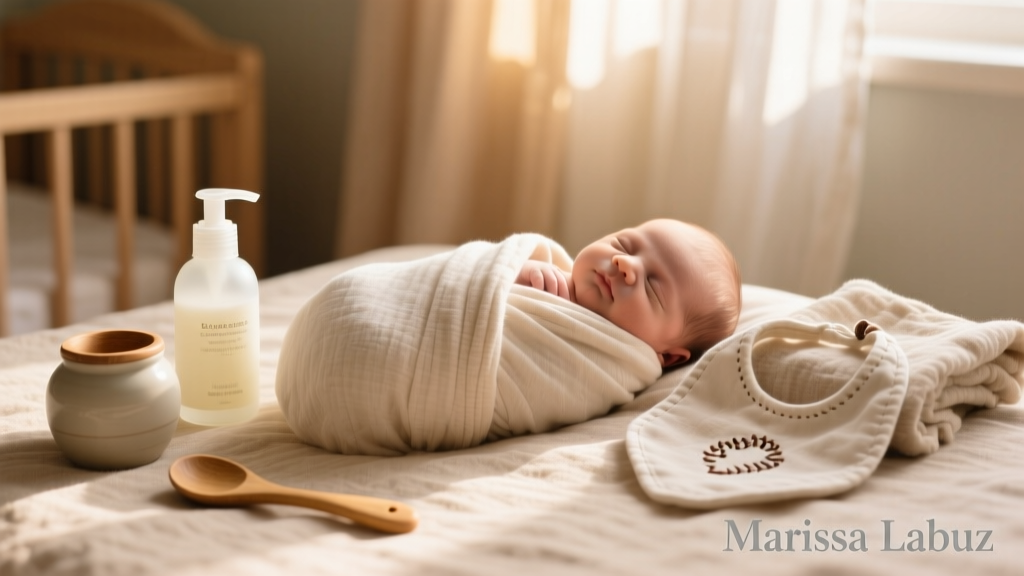 Marissa Labuz: A Pediatric Nurse’s Perspective on Evidence-Based Infant Sleep, Feeding, and Developmental Support