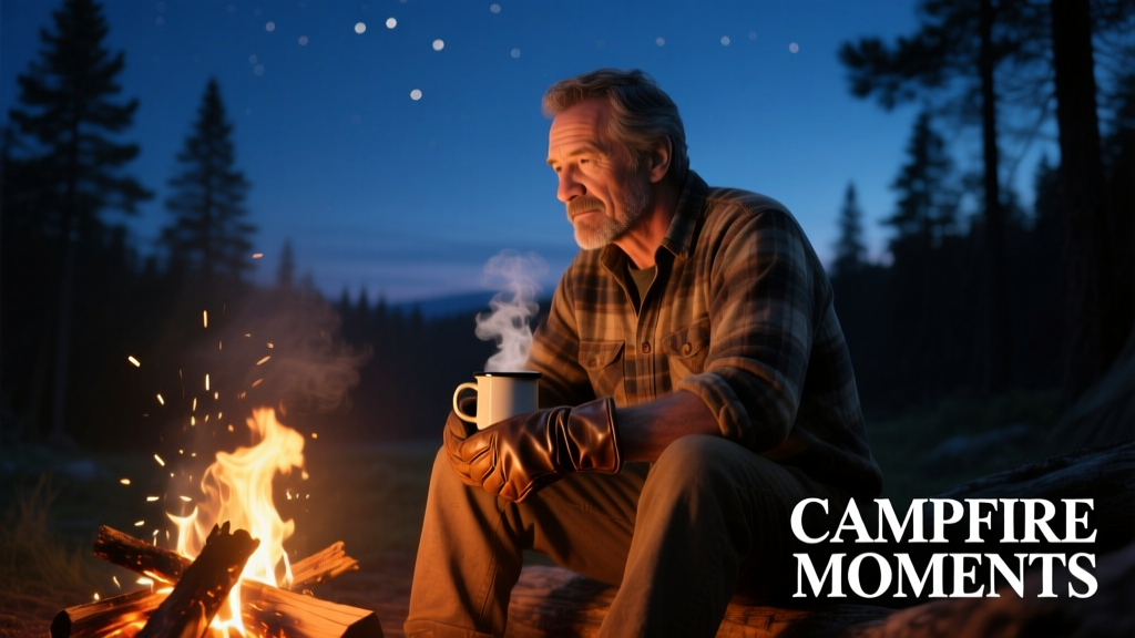 Take A Warm Camp Candid Like A Pro: Lighting, Composition, and Authenticity for Hospitality Photographers