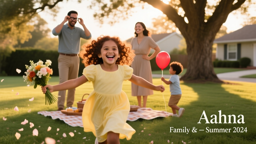 Aahna: A Science-Backed Framework for Parental Resilience and Family Well-Being