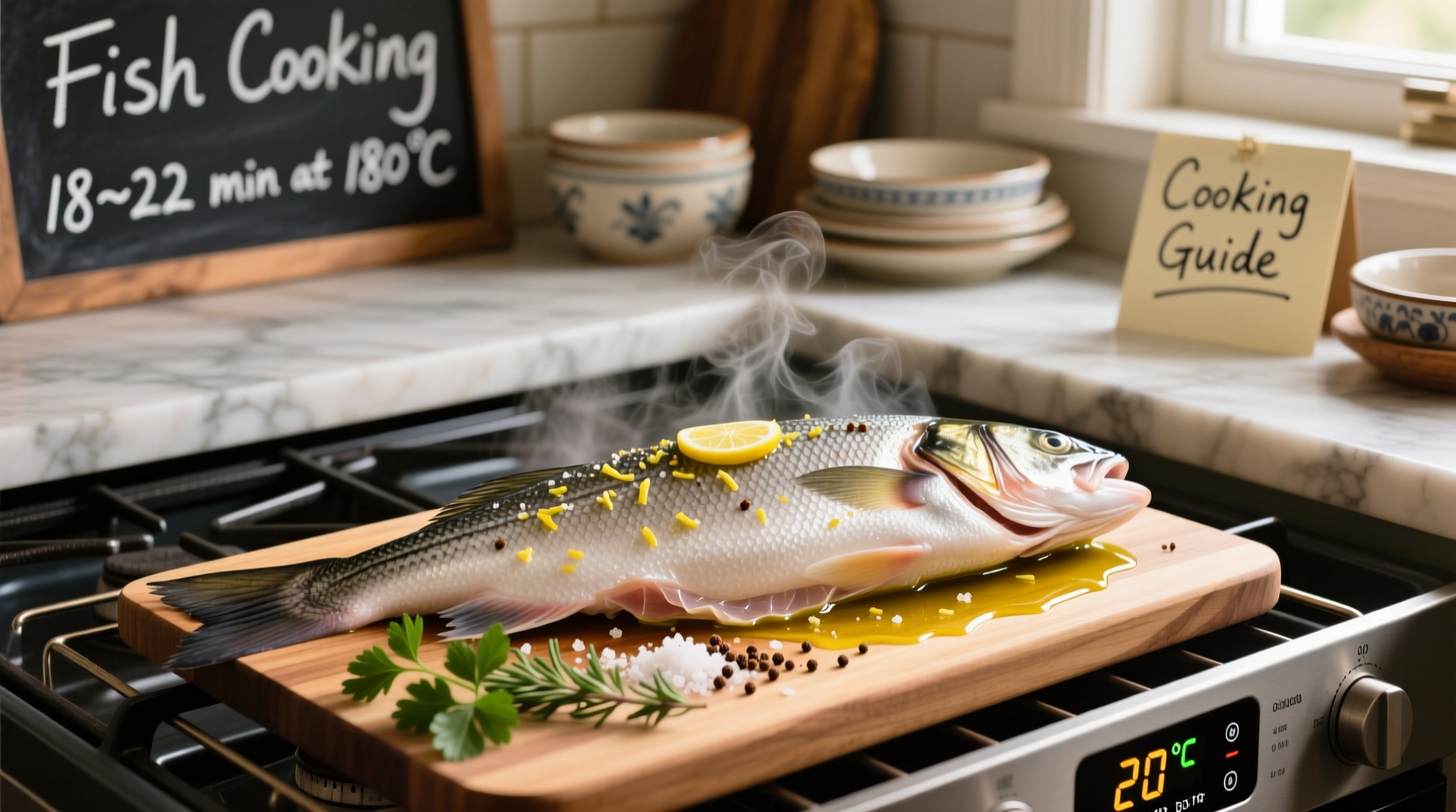 How Long to Cook Fish: Perfect Timing Guide for Every Method