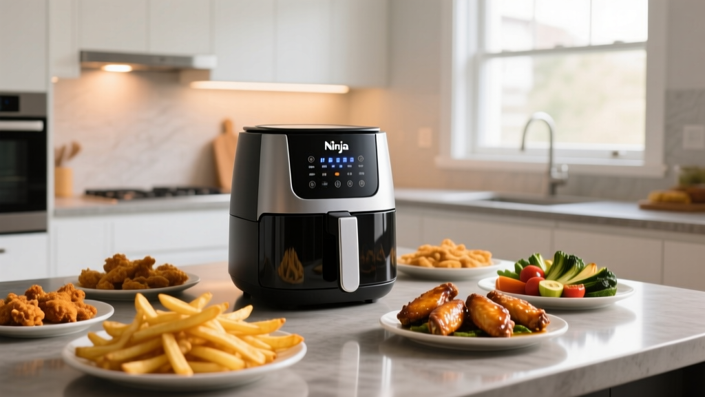 Where to Find a Ninja Air Fryer on Sale (2024 Guide)