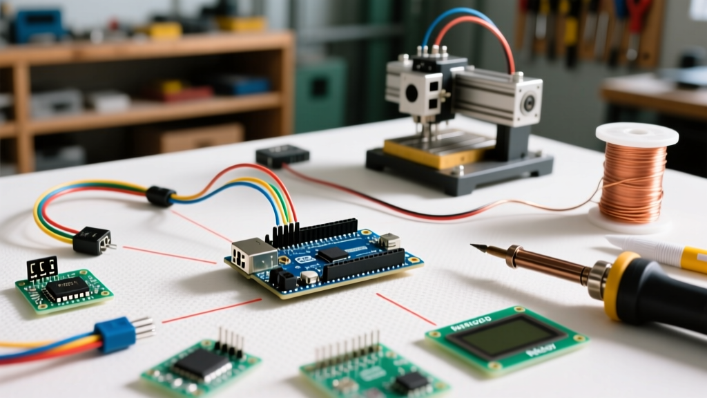 Exploring the Ecosystem: Top Projects for Arduino Uno R3 Builders
