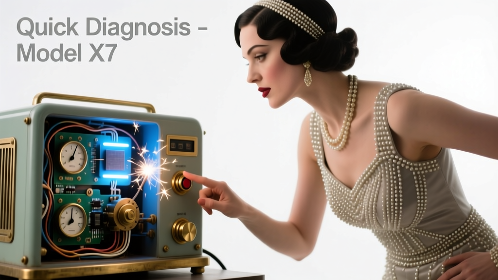 Flapper Worn Making Clicking Sound: Quick Diagnosis