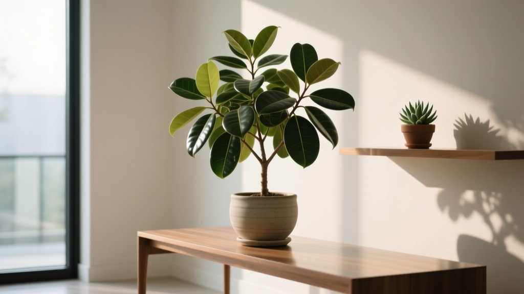 Low-Maintenance Ficus Care: Science-Backed Indoor Guide