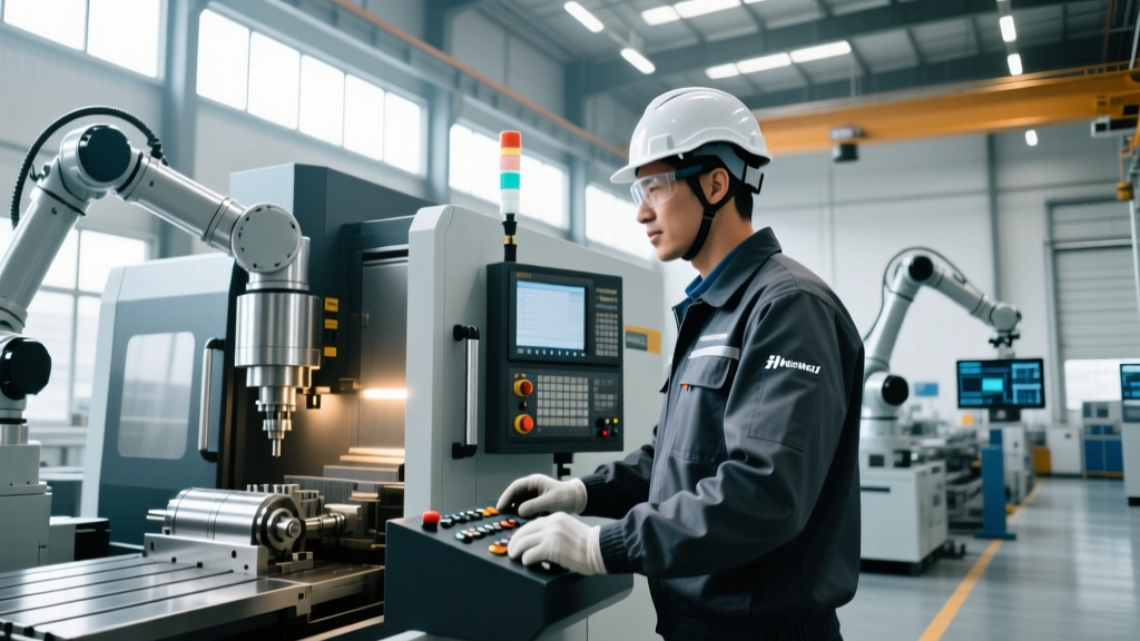 Heavy Equipment Operator Program: Edge in Tech-Driven Dealer Sales