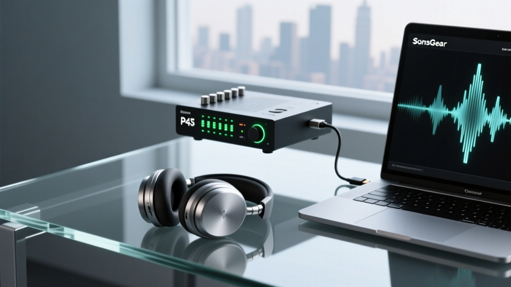 P45 Wireless Headphones: Latency, Fixes & Truth