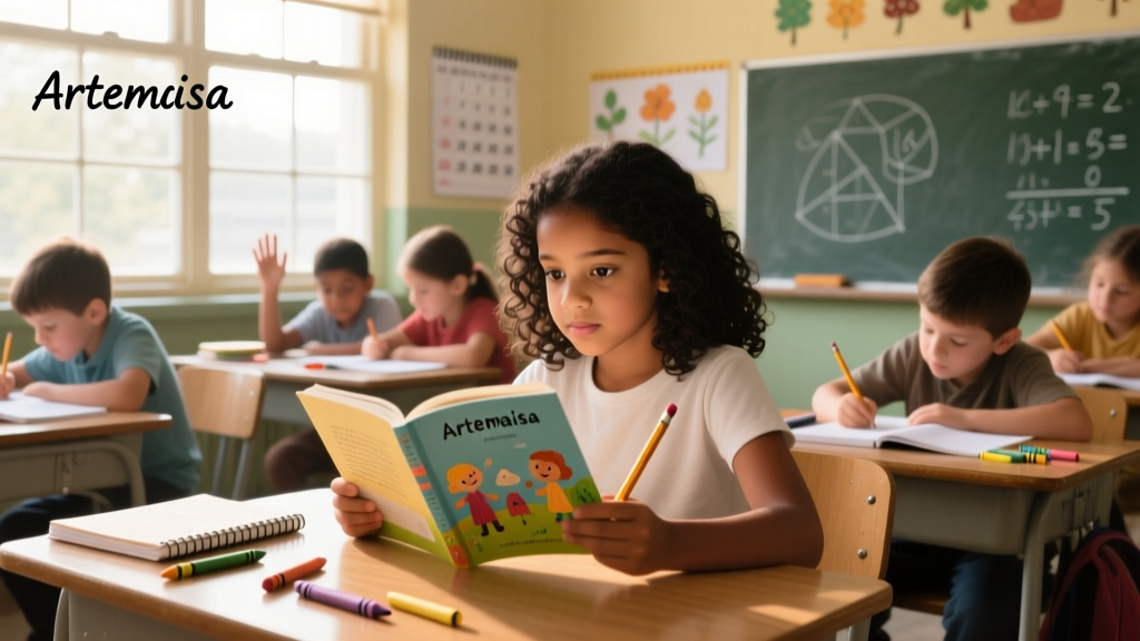 Artemisa: Evidence-Based Insights for Early Childhood Development and Curriculum Integration