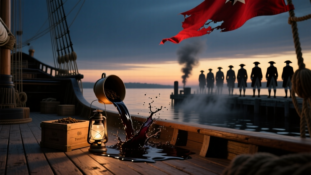 Boston Tea Party Significance: 7 Unspoken Reasons