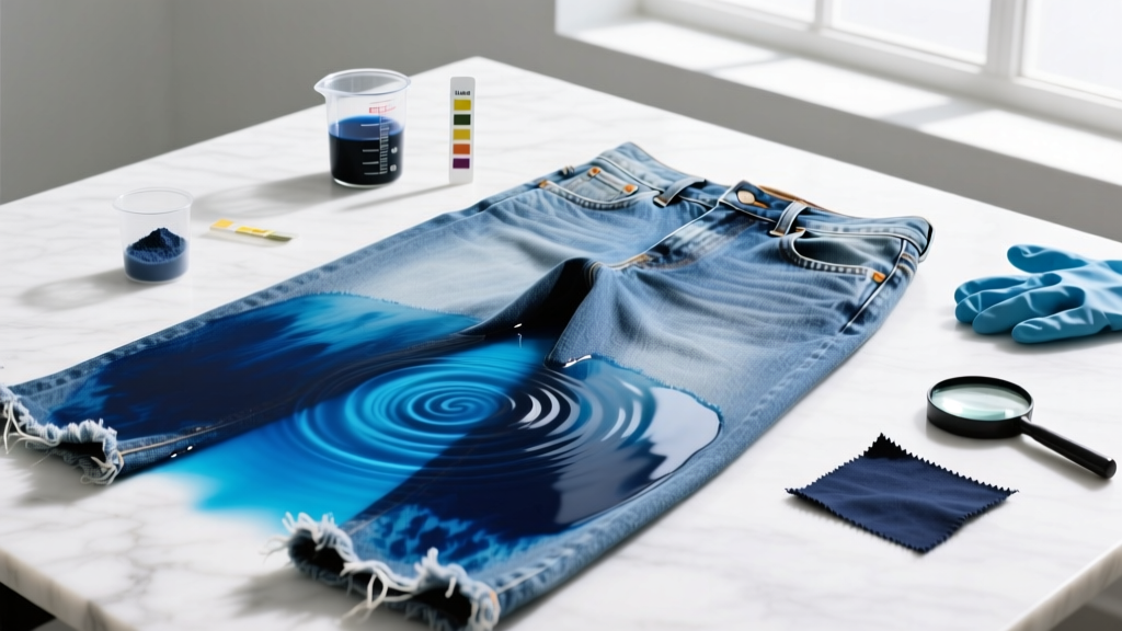 Dying Jeans with Rit Dye: A Textile Expert’s Real-World Guide