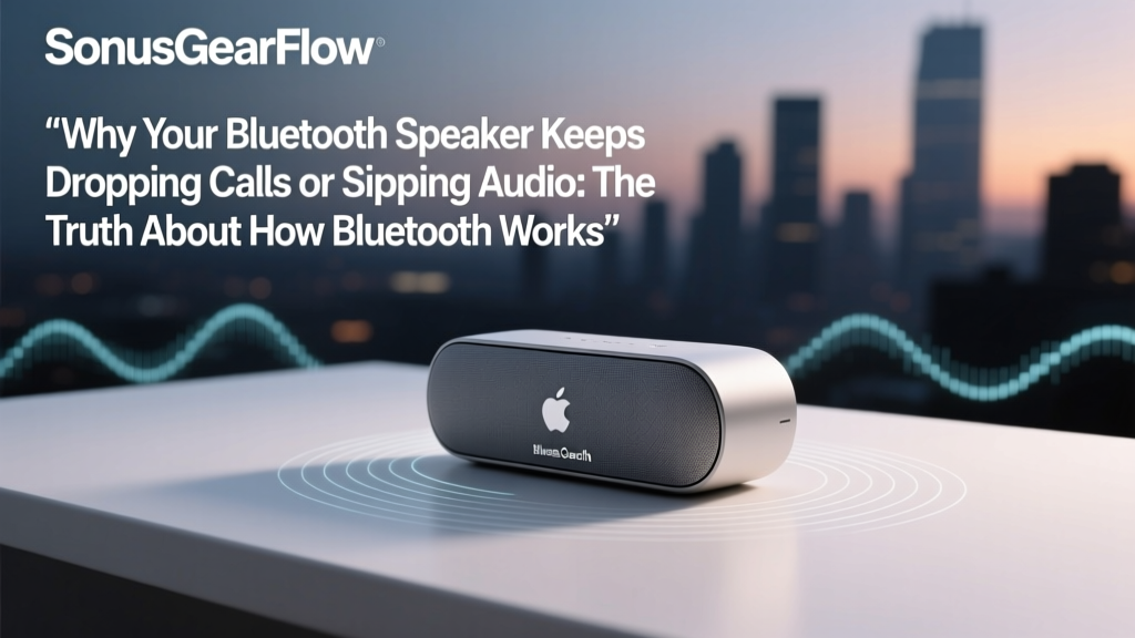 Bluetooth Multi-Point Explained: Why It Fails & Fixes