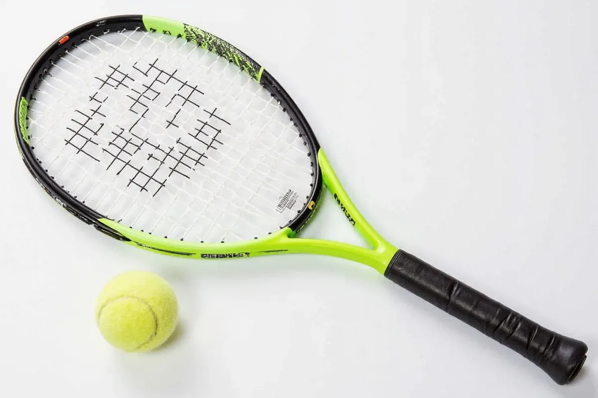 Tennis Racket Weight Effects Explained