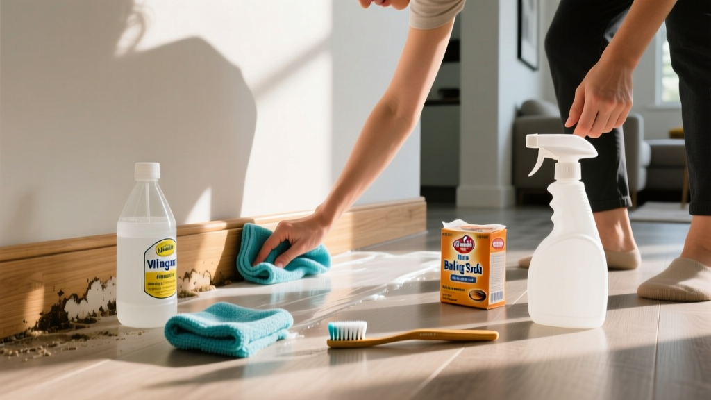 Proven: How to Clean Baseboards Without Vacuum Fast