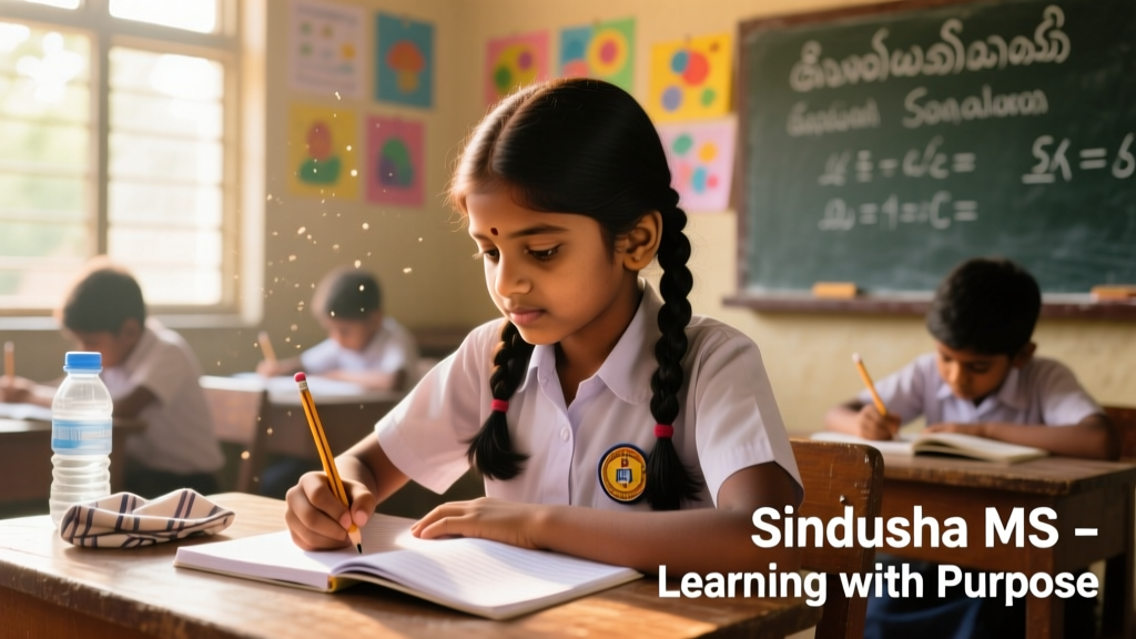 Sindusha_MS: A Research-Based Profile of a Grade 5 Student’s Cognitive, Social, and Academic Development
