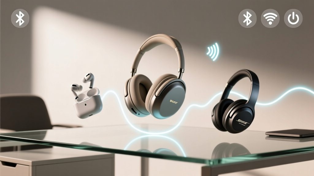 Why Are My Wireless Headphones Not Connecting?