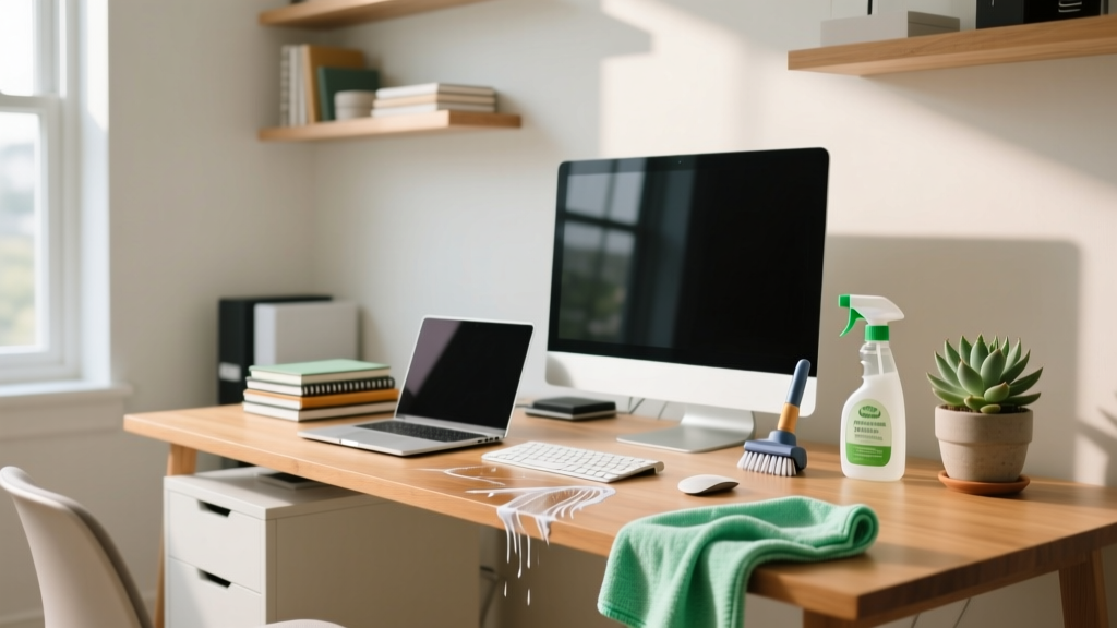How to Clean Home Office Spaces: Proven 2026 Tips