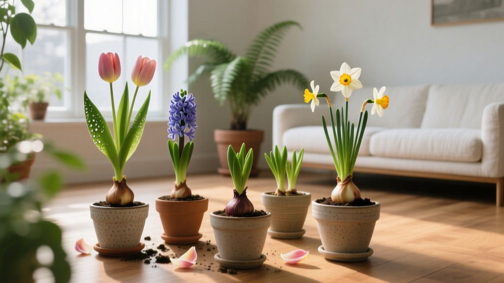 Save Indoor-Grown Bulbs After Blooming (2026)