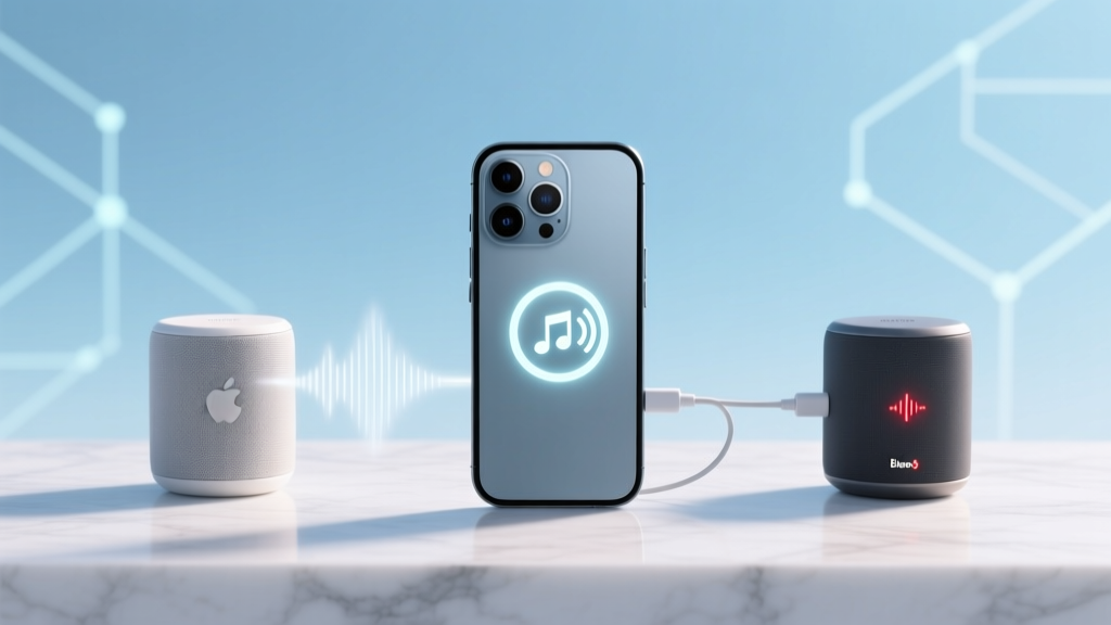Can You Bluetooth 2 Speakers to iPhone? (2026)