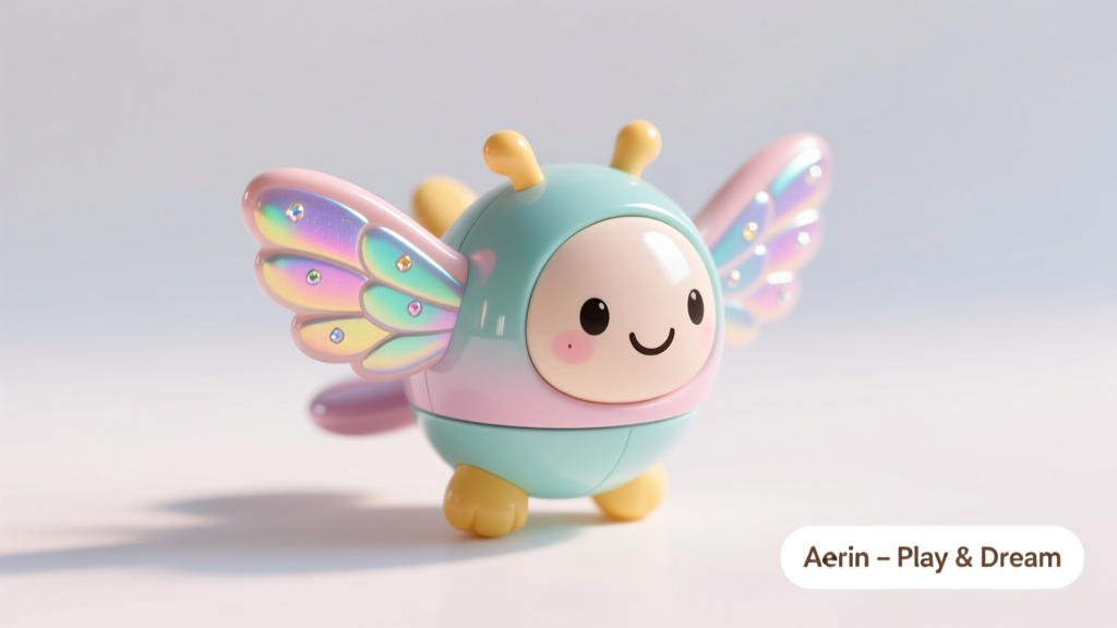 Aerin: Safety Evaluation, Regulatory Compliance, and Developmental Impact of the Aerin Brand of Children's Toys