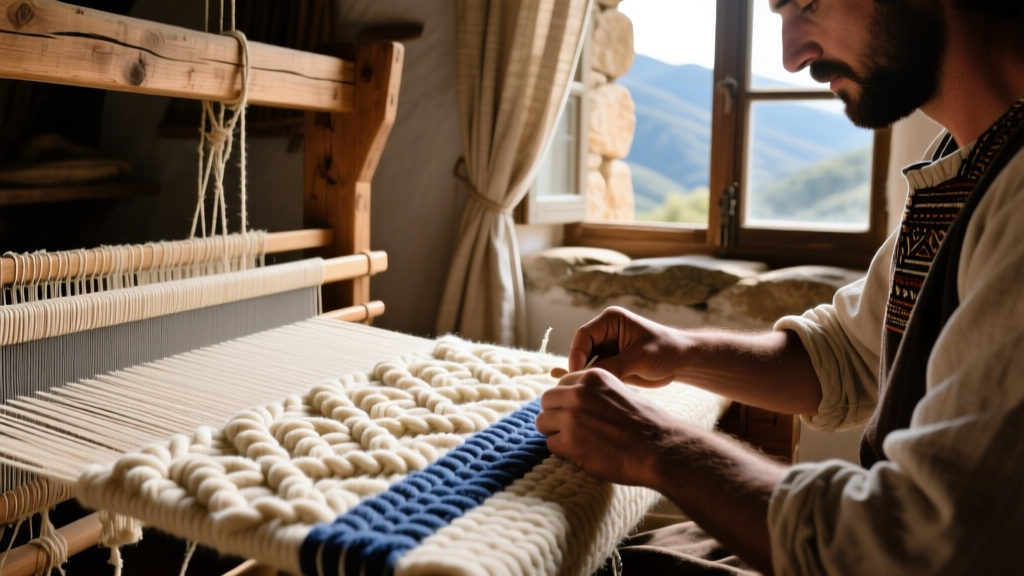 Sardinian Pibiones Weaving: Heritage Brands & Folk Dress in 2026