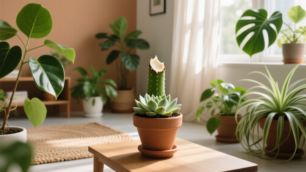 Where to Cut Plant for Propagation: The Exact Spot