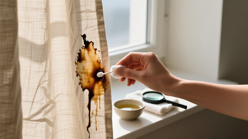 Tested: How to Get Varnish Out of Curtains Easily (2026)