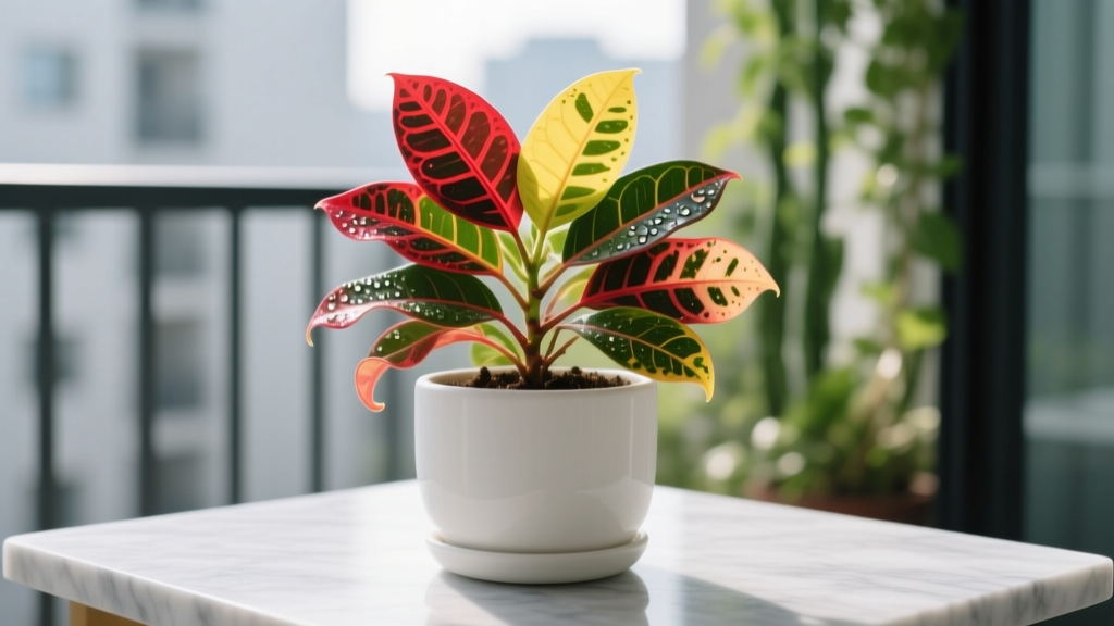 Why Your Croton Isn’t Growing Indoors (2026)