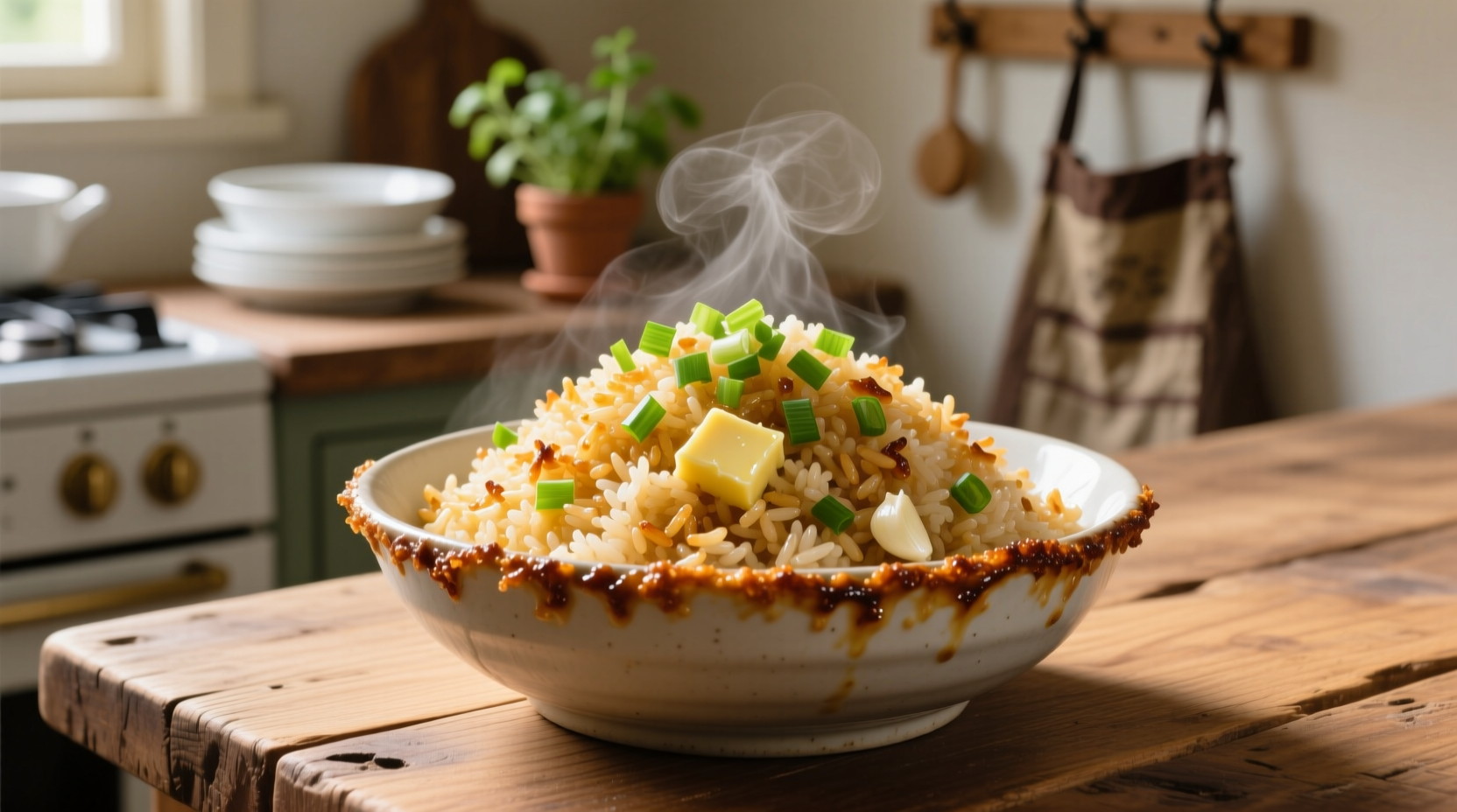 Perfect Butter Garlic Rice Recipe: Simple & Flavorful Guide