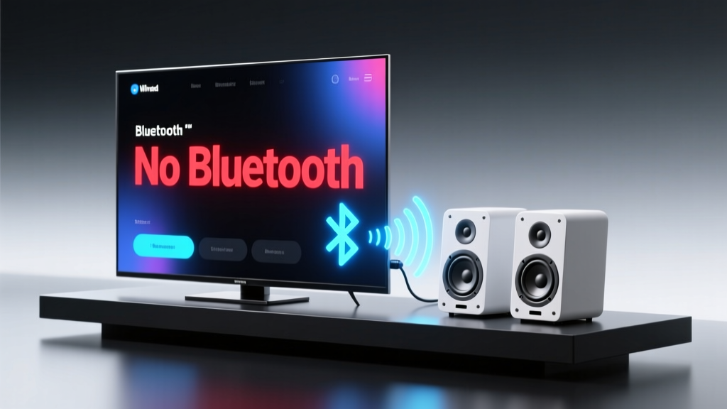 TV Bluetooth to Speakers: Fix, Sync & Gear (2026)