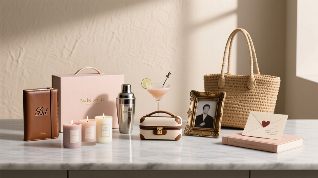 What to Gift for Bachelorette Party (2026)