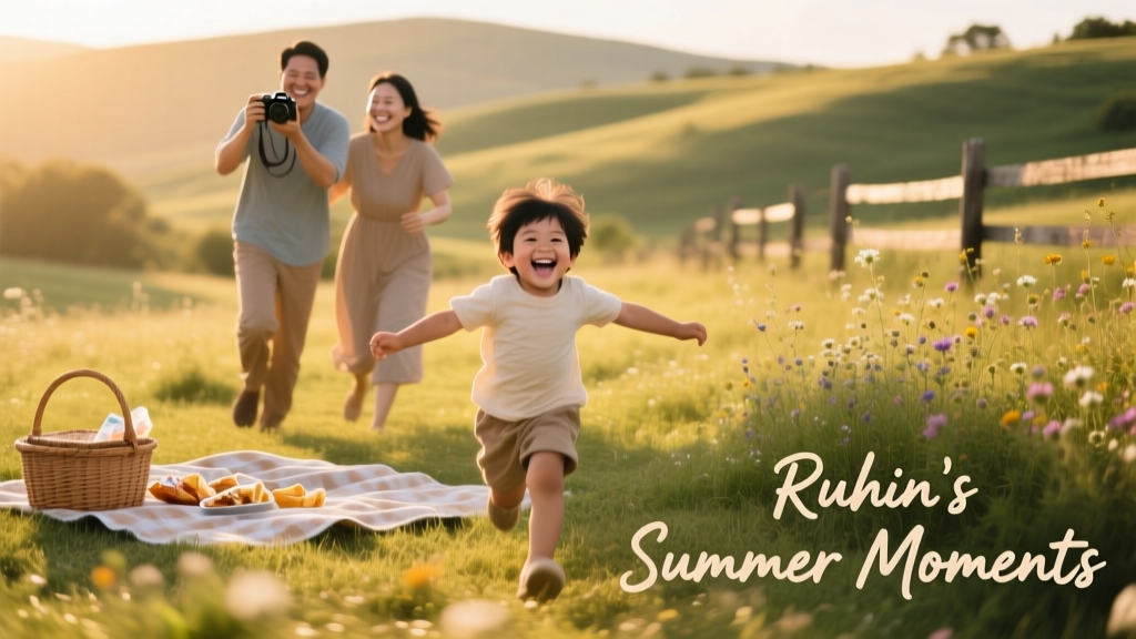 Ruhin: Understanding the Emerging Wellness Ingredient for Parental Stress Resilience