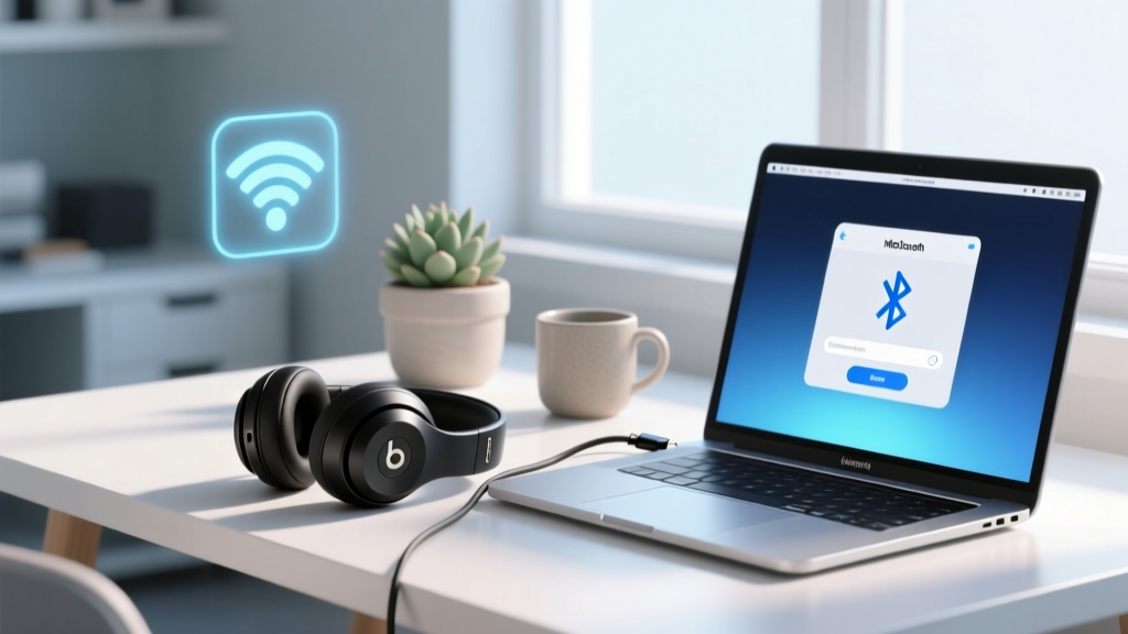 Beats Wireless Headphones on Mac: Reliable Pairing Guide