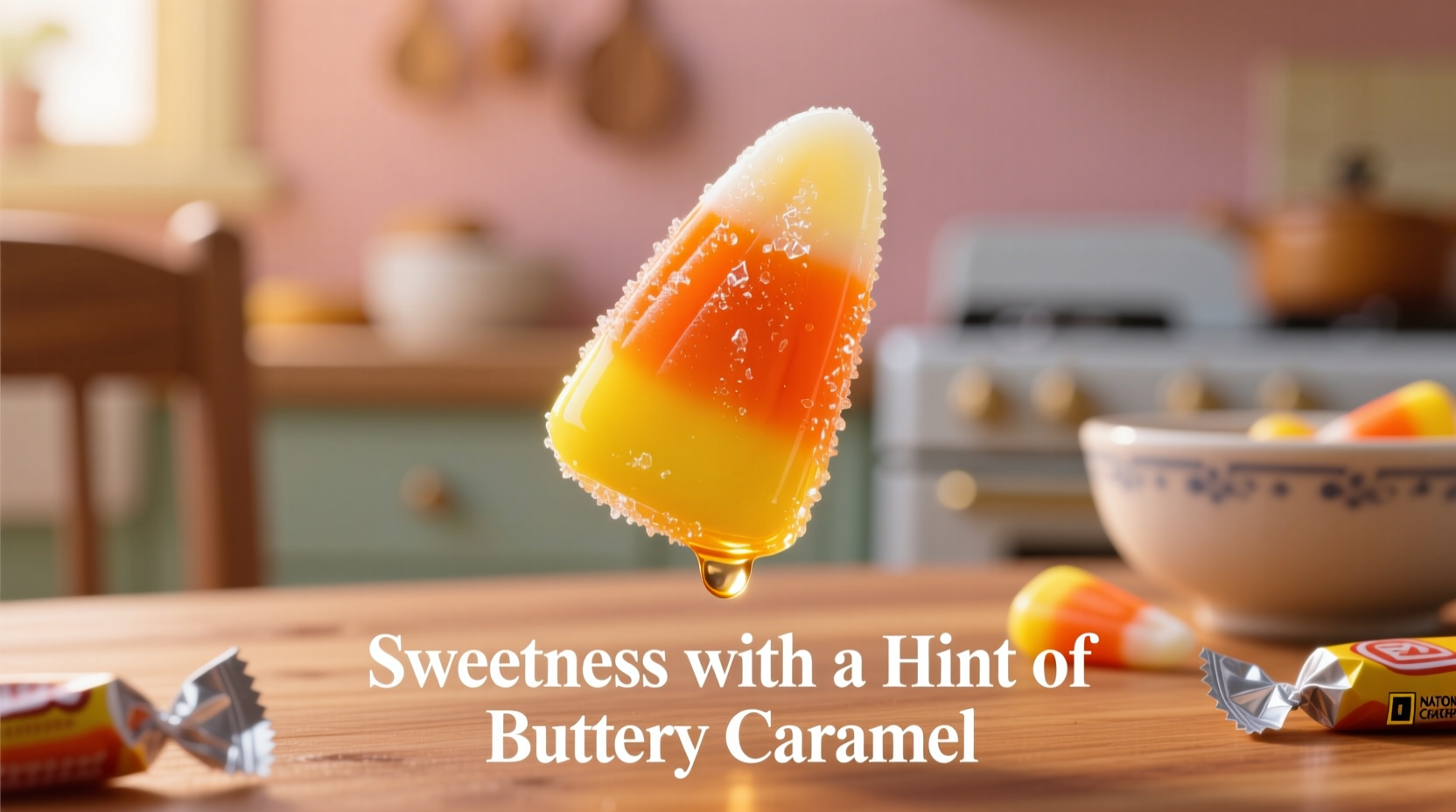 Candy Corn Flavor Explained: What Does It Actually Taste Like?